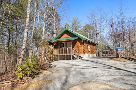 Pigeon Forge Private Properties - Pigeon Forge, TN Cabin Rental (1)