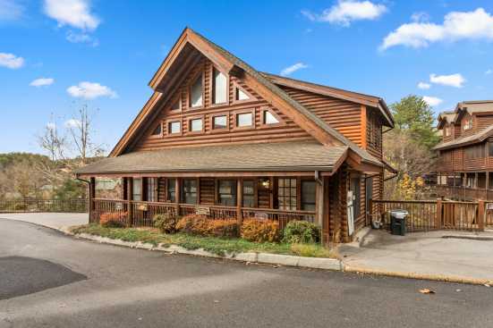 Pigeon Forge Private Properties - Pigeon Forge, TN Cabin Rental (1)