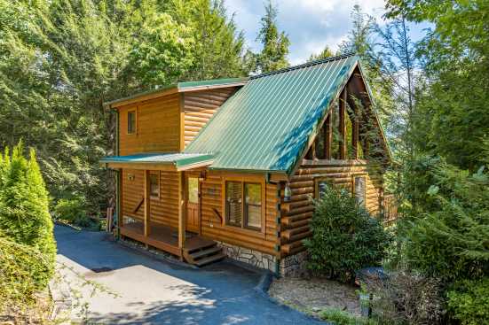 Gatlinburg Private Properties - Gatlinburg, TN Cabin Rental (1)