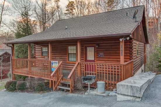 Pigeon Forge Private Properties - Pigeon Forge, TN Cabin Rental (1)
