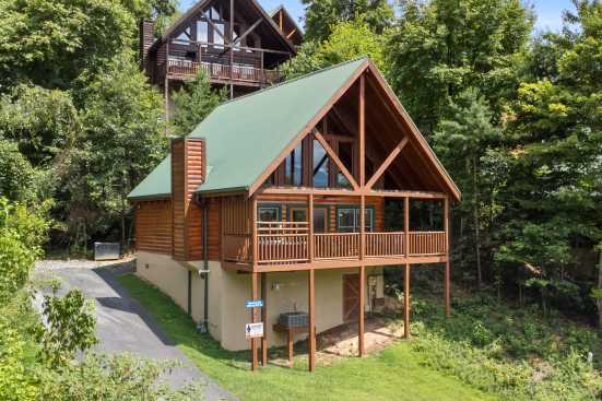 Pigeon Forge Private Properties - Pigeon Forge, TN Cabin Rental (1)