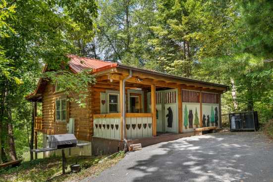 Pigeon Forge Private Properties - Pigeon Forge, TN Cabin Rental (1)