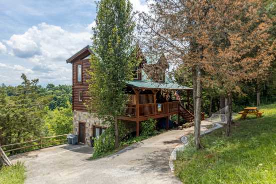Sevierville Private Properties - Sevierville, TN Cabin Rental (1)