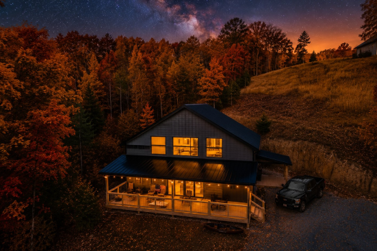 Douglas Lake Private Properties - Douglas Lake, TN Cabin Rental (1)