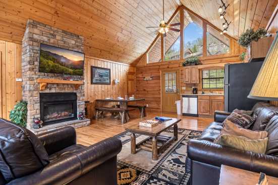 Pigeon Forge Private Properties - Pigeon Forge, TN Cabin Rental (1)