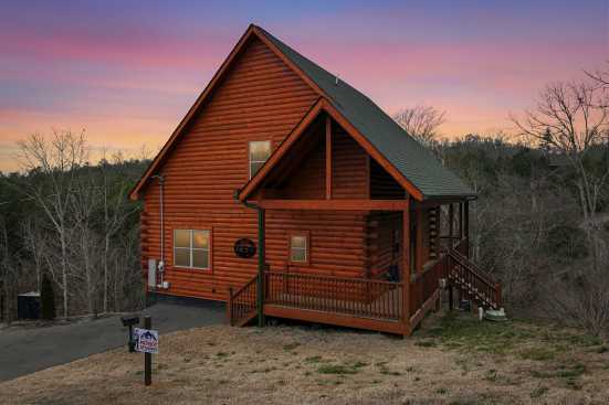 Sevierville Private Properties - Sevierville, TN Cabin Rental (1)
