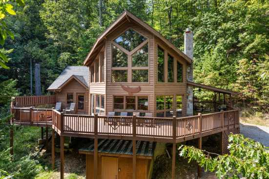 Pigeon Forge Private Properties - Pigeon Forge, TN Cabin Rental (1)