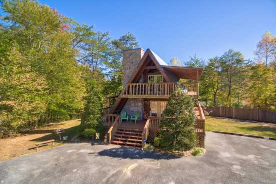 Pigeon Forge Private Properties - Pigeon Forge, TN Cabin Rental (1)