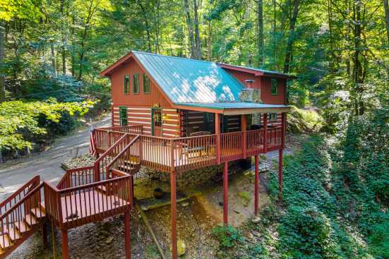 Pigeon Forge Private Properties - Pigeon Forge, TN Cabin Rental (1)