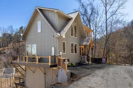 Pigeon Forge Private Properties - Pigeon Forge, TN Cabin Rental (1)