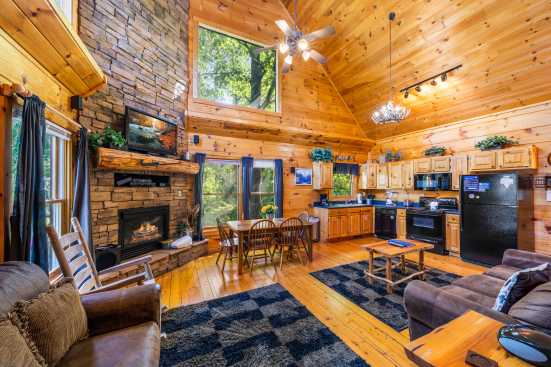 Gatlinburg Private Properties - Gatlinburg, TN Cabin Rental (1)