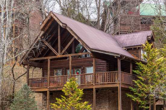 Pigeon Forge Private Properties - Pigeon Forge, TN Cabin Rental (1)
