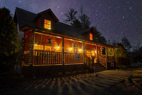 Pigeon Forge Private Properties - Pigeon Forge, TN Cabin Rental (1)