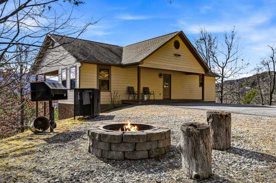 Pigeon Forge Private Properties - Pigeon Forge, TN Cabin Rental (1)