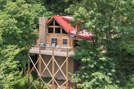 Pigeon Forge Private Properties - Pigeon Forge, TN Cabin Rental (1)