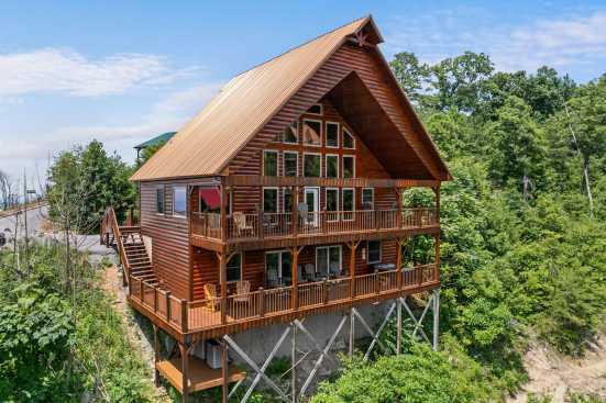 Pigeon Forge Private Properties - Pigeon Forge, TN Cabin Rental (1)