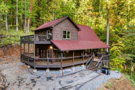Pigeon Forge Private Properties - Pigeon Forge, TN Cabin Rental (1)