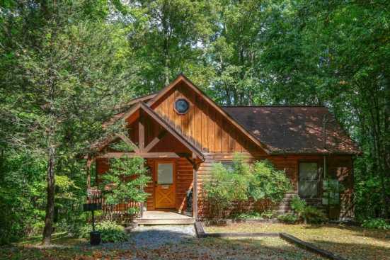 Gatlinburg Area - Gatlinburg, TN Cabin Rental (1)