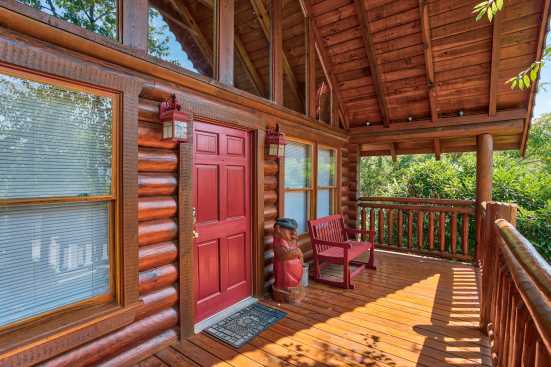 Pigeon Forge Private Properties - Pigeon Forge, TN Cabin Rental (1)