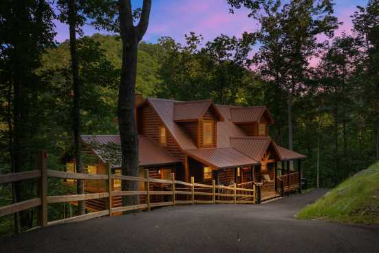 Pigeon Forge Private Properties - Pigeon Forge, TN Cabin Rental (1)