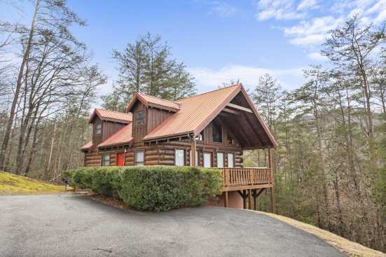 Pigeon Forge Private Properties - Pigeon Forge, TN Cabin Rental (1)