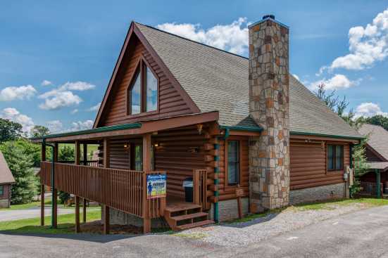 Pigeon Forge Private Properties - Pigeon Forge, TN Cabin Rental (1)