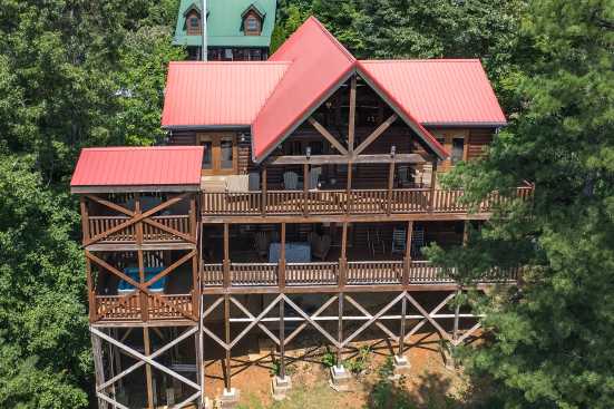 Pigeon Forge Private Properties - Pigeon Forge, TN Cabin Rental (1)