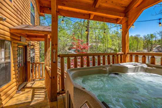 Sevierville Private Properties - Sevierville, TN Cabin Rental (1)