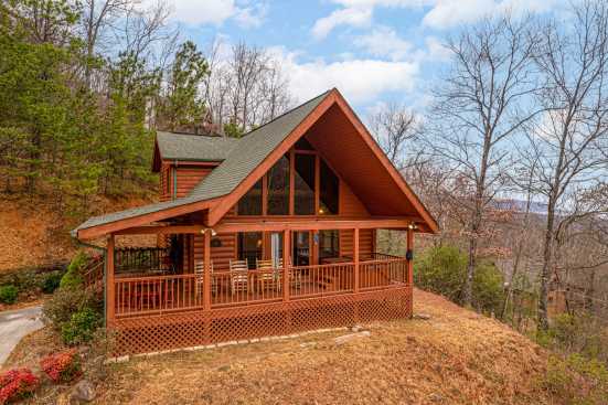 Pigeon Forge Private Properties - Pigeon Forge, TN Cabin Rental (1)