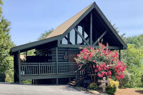 Pigeon Forge Private Properties - Pigeon Forge, TN Cabin Rental (1)
