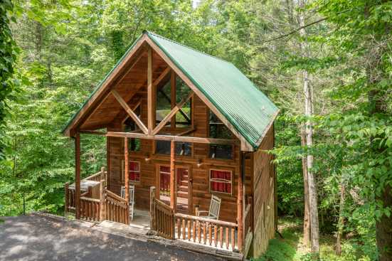 Gatlinburg Private Properties - Gatlinburg, TN Cabin Rental (1)