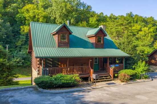 Pigeon Forge Private Properties - Pigeon Forge, TN Cabin Rental (1)