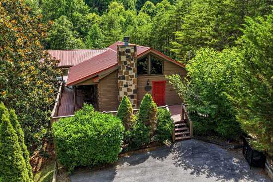 Pigeon Forge Private Properties - Pigeon Forge, TN Cabin Rental (1)