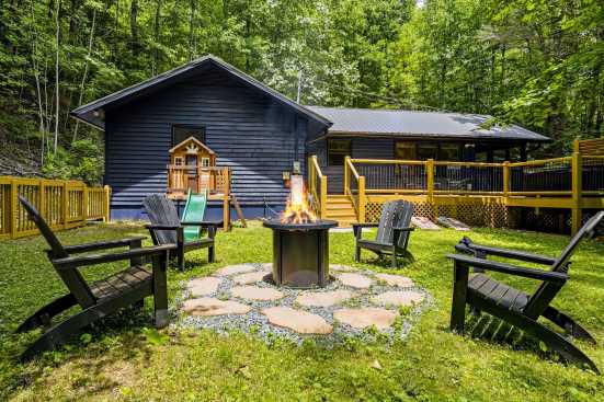 Pigeon Forge Private Properties - Pigeon Forge, TN Cabin Rental (1)