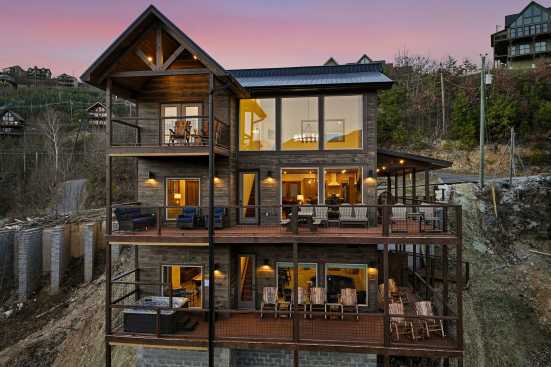 Gatlinburg Private Properties - Gatlinburg, TN Cabin Rental (1)