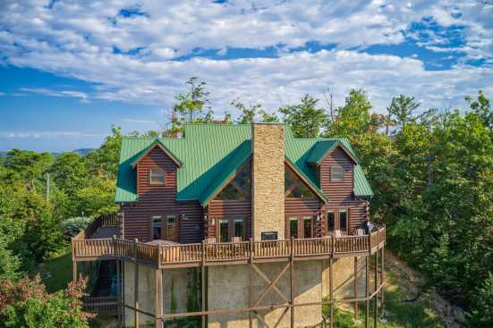 Pigeon Forge Private Properties - Pigeon Forge, TN Cabin Rental (1)