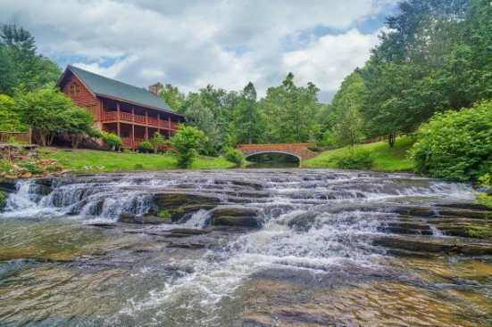 Smoky Mountain Ridge Resort: Cabin Rentals in Pigeon Forge ...