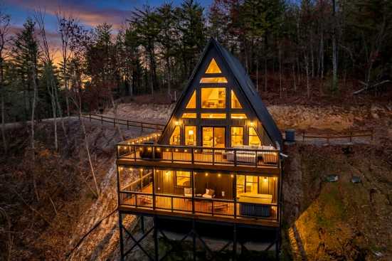 Sevierville Private Properties - Sevierville, TN Cabin Rental (1)