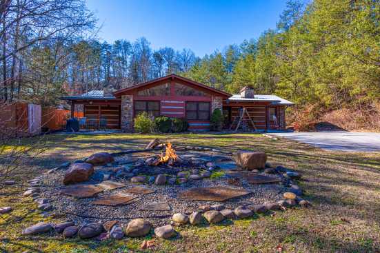 Pigeon Forge Private Properties - Pigeon Forge, TN Cabin Rental (1)