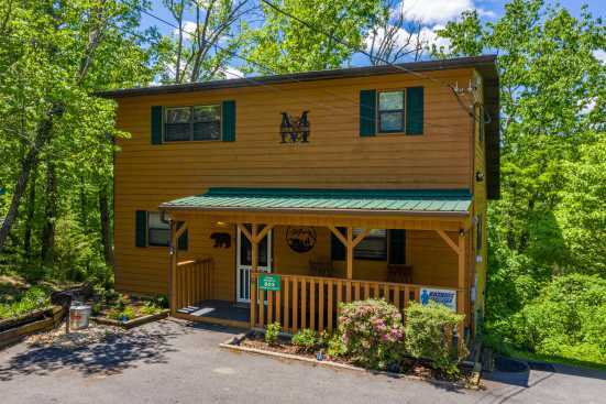 Pigeon Forge Private Properties - Pigeon Forge, TN Cabin Rental (1)