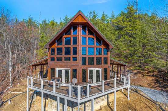 Pigeon Forge Private Properties - Pigeon Forge, TN Cabin Rental (1)