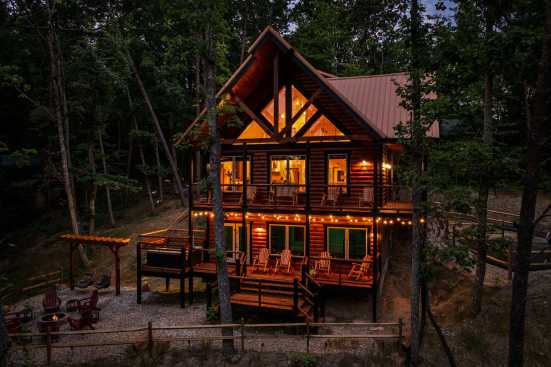 Pigeon Forge Private Properties - Pigeon Forge, TN Cabin Rental (1)