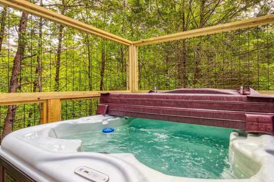 Deer Valley - Sevierville, TN Cabin Rental (1)