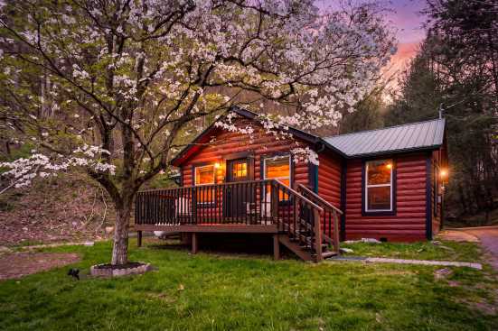 Townsend Private Properties - Townsend, TN Cabin Rental (1)