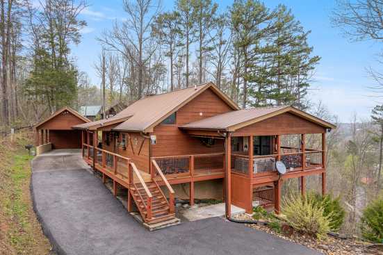 Gatlinburg Private Properties - Gatlinburg, TN Cabin Rental (1)