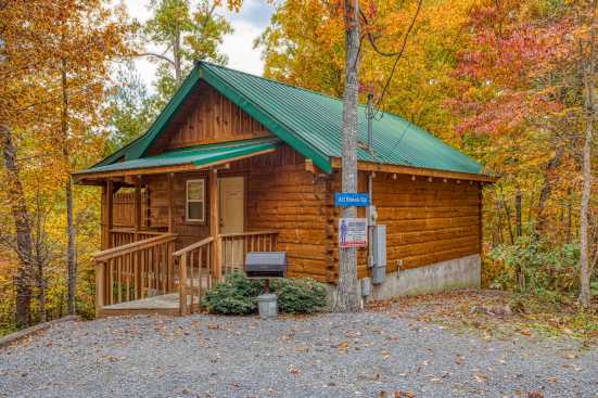 Pigeon Forge Private Properties - Pigeon Forge, TN Cabin Rental (1)
