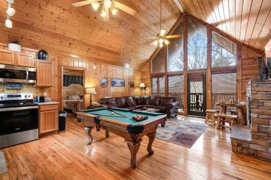 Pigeon Forge Private Properties - Pigeon Forge, TN Cabin Rental (1)