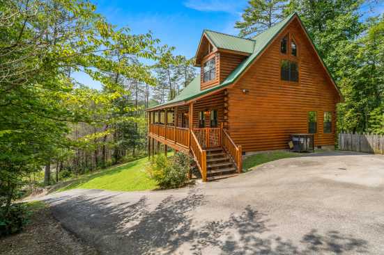 Pigeon Forge Private Properties - Pigeon Forge, TN Cabin Rental (1)