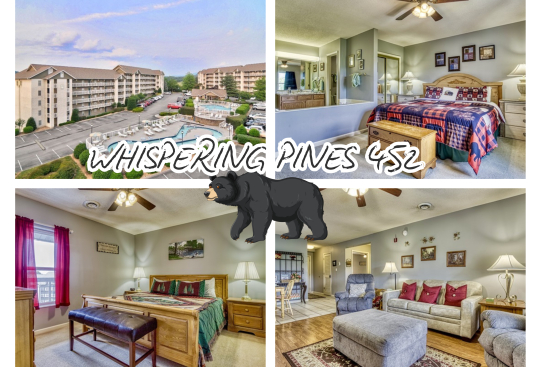 Whispering Pines - Pigeon Forge, TN Cabin Rental (1)