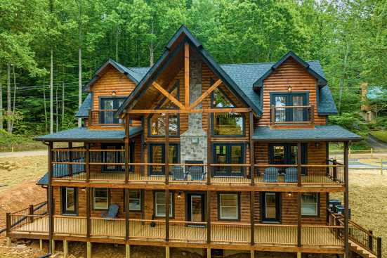 Gatlinburg Area - Gatlinburg, TN Cabin Rental (1)